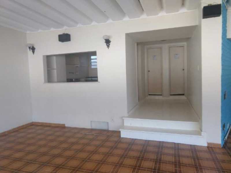 Conheça 40021.5. do imóvel - Excelente apartamento num dos endereços mais nobres da Tijuca - ANTONIO BASILIO - CRAP40021 - 4 40021.5. - 4