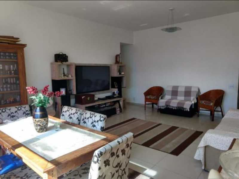 Conheça 40021.7. do imóvel - Excelente apartamento num dos endereços mais nobres da Tijuca - ANTONIO BASILIO - CRAP40021 - 6 40021.7. - 6