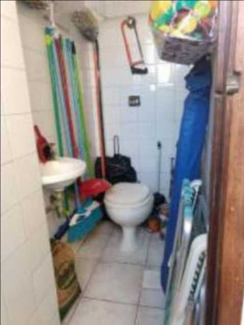 Conheça 40021.13. do imóvel - Excelente apartamento num dos endereços mais nobres da Tijuca - ANTONIO BASILIO - CRAP40021 - 11 40021.13. - 11