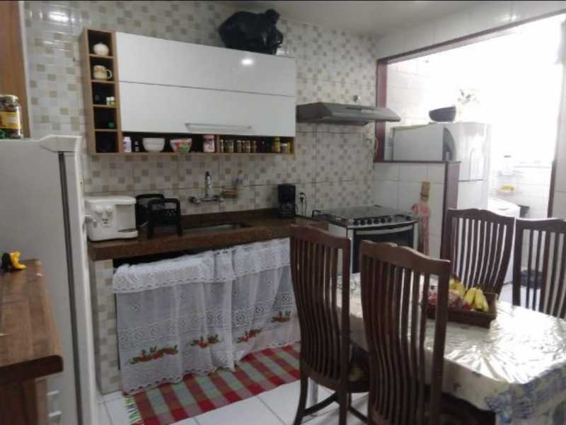 Conheça 40021.14. do imóvel - Excelente apartamento num dos endereços mais nobres da Tijuca - ANTONIO BASILIO - CRAP40021 - 12 40021.14. - 12