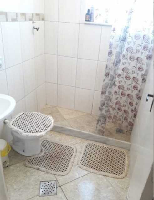 Conheça foto p. do imóvel - Excelente Apto 3 quartos, dependência completa, no Bairro São Francisco Xavier próximo a Rua 24 de Maio. - CRAP30085 - 1 foto p. - 1