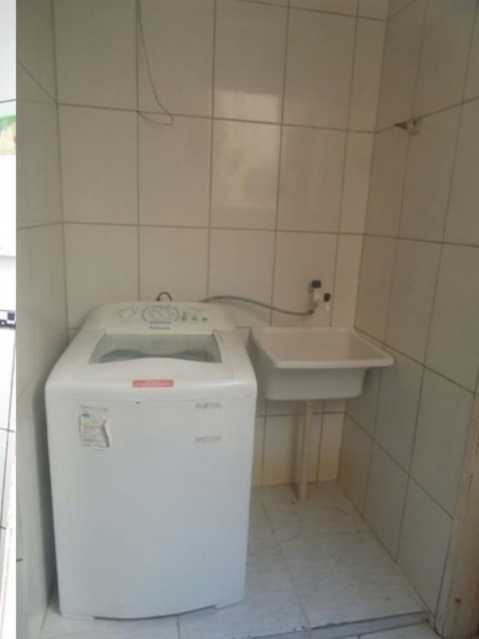 Conheça foto i. do imóvel - Excelente Apto 3 quartos, dependência completa, no Bairro São Francisco Xavier próximo a Rua 24 de Maio. - CRAP30085 - 9 foto i. - 9