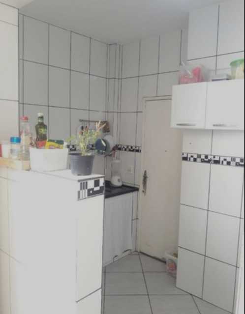 Conheça foto l. do imóvel - Excelente Apto 3 quartos, dependência completa, no Bairro São Francisco Xavier próximo a Rua 24 de Maio. - CRAP30085 - 10 foto l. - 10
