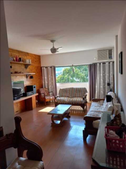 Conheça foto 2. do imóvel - Vendo Apartamento Vila Isabel, com 3 quartos ( 1 suíte ) - CRAP30086 - 1 foto 2. - 1