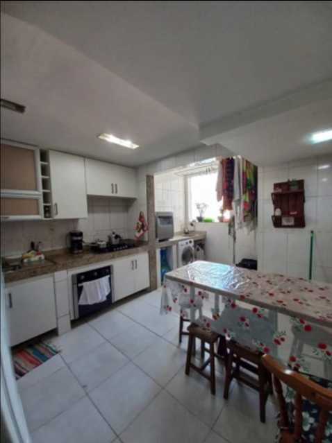 Conheça foto 4. do imóvel - Vendo Apartamento Vila Isabel, com 3 quartos ( 1 suíte ) - CRAP30086 - 2 foto 4. - 2