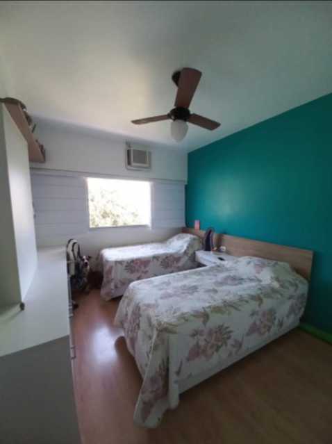 Conheça foto 8. do imóvel - Vendo Apartamento Vila Isabel, com 3 quartos ( 1 suíte ) - CRAP30086 - 5 foto 8. - 5