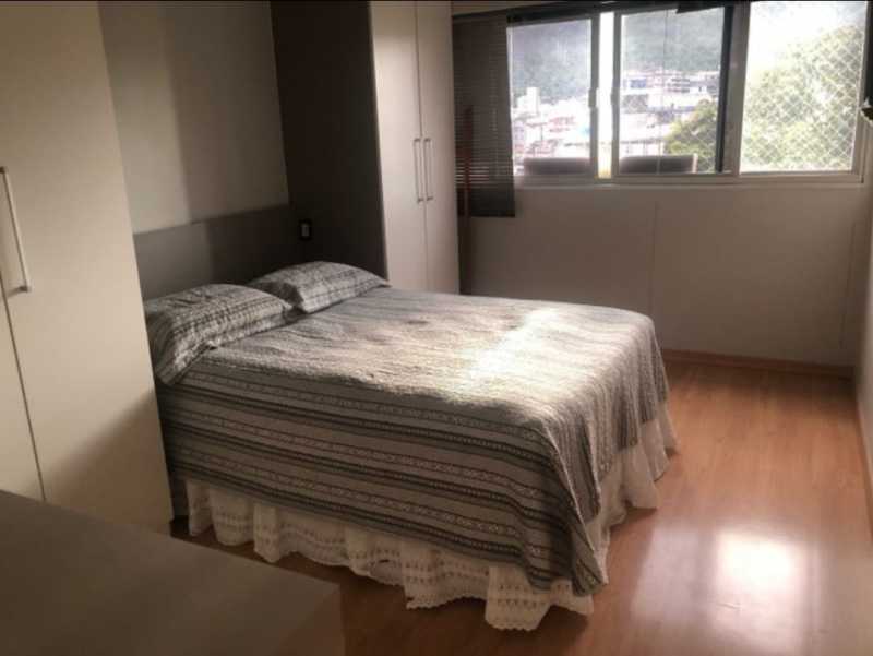 Conheça foto 15. do imóvel - Vendo Apartamento Vila Isabel, com 3 quartos ( 1 suíte ) - CRAP30086 - 11 foto 15. - 11
