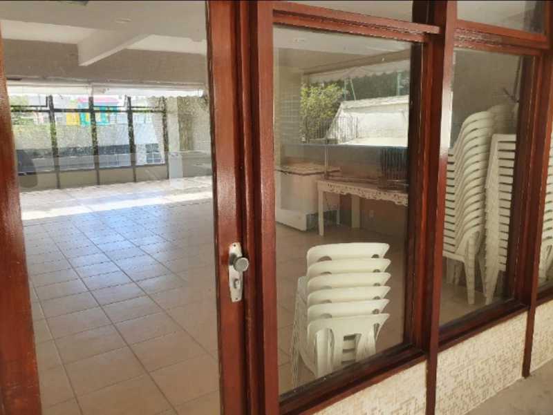 Conheça 20223.7. do imóvel - Imperdível Apartamento Rua Jorge Rudge - Vila Isabel com 2 quartos ( 1 Suite ) reformadíssimo - CRAP20223 - 6 20223.7. - 6