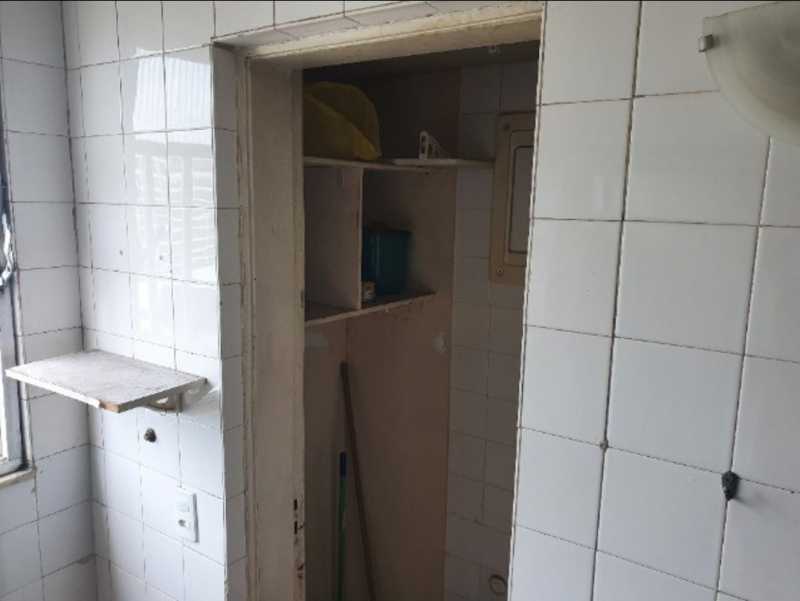 Conheça 20223.12. do imóvel - Imperdível Apartamento Rua Jorge Rudge - Vila Isabel com 2 quartos ( 1 Suite ) reformadíssimo - CRAP20223 - 11 20223.12. - 11