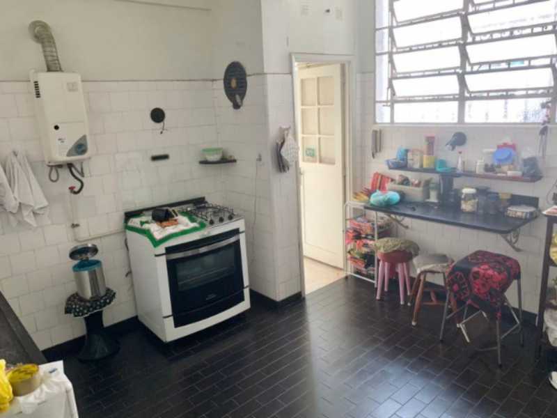 Conheça 30090.b. do imóvel - Excelente apartamento com uma ótima localização: a 100m do metrô e 100m da Praia de Copacabana. - CRAP30090 - 13 30090.b. - 13