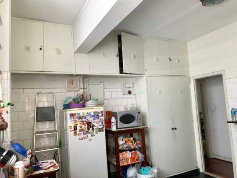 Conheça 30090.c. do imóvel - Excelente apartamento com uma ótima localização: a 100m do metrô e 100m da Praia de Copacabana. - CRAP30090 - 14 30090.c. - 14