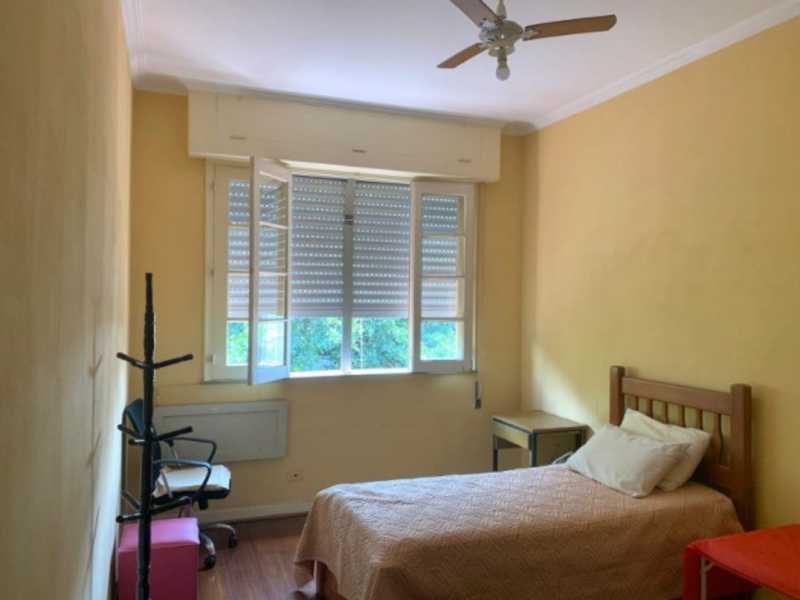 Conheça 30090.d. do imóvel - Excelente apartamento com uma ótima localização: a 100m do metrô e 100m da Praia de Copacabana. - CRAP30090 - 15 30090.d. - 15