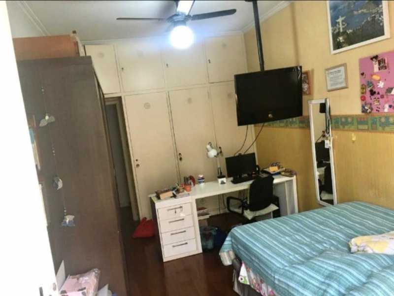 Conheça 30090.h. do imóvel - Excelente apartamento com uma ótima localização: a 100m do metrô e 100m da Praia de Copacabana. - CRAP30090 - 19 30090.h. - 19