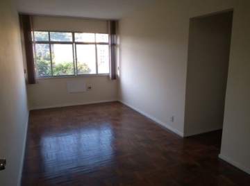 Ótima localização - Excelente apartamento de frente com 3 quartos, no Grajaú pronto para morar. - CRAP30094