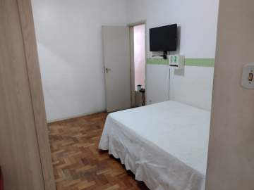 Ótima localização - Apartamento 3 quartos Tijuca Rua Conde de Bonfim - CRAP30098