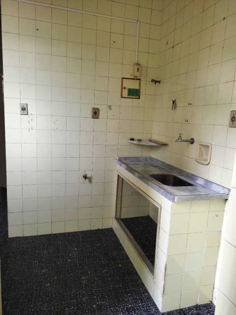 Conheça 20228.3. do imóvel - Ótima localização, apartamento silencioso, no coração do Grajaú - CRAP20228 - 3 20228.3. - 3