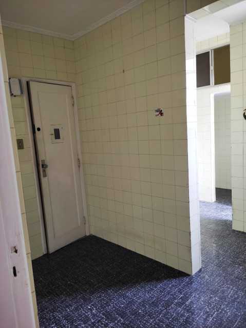 Conheça 20228.4. do imóvel - Ótima localização, apartamento silencioso, no coração do Grajaú - CRAP20228 - 4 20228.4. - 4