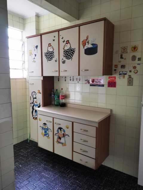 Conheça 20228.8. do imóvel - Ótima localização, apartamento silencioso, no coração do Grajaú - CRAP20228 - 7 20228.8. - 7
