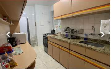 Apartamento 3 quartos à venda Leme, Rio de Janeiro - R$ 1.320.000 - CRAP30112
