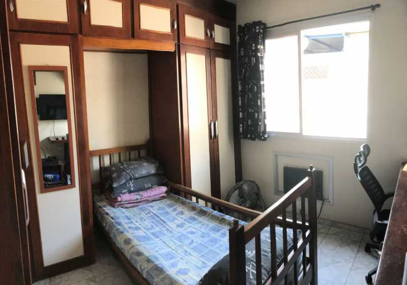 Conheça 239.1. do imóvel - Ótimo condomínio com piscina, quadra de esportes, playground e salão de festas no Engenho Novo. - CRAP20239 - 1 239.1. - 1