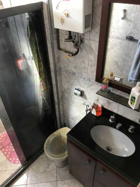 Conheça 239.7. do imóvel - Ótimo condomínio com piscina, quadra de esportes, playground e salão de festas no Engenho Novo. - CRAP20239 - 6 239.7. - 6