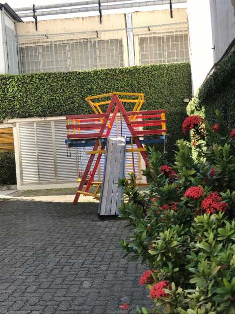 Conheça 239.18. do imóvel - Ótimo condomínio com piscina, quadra de esportes, playground e salão de festas no Engenho Novo. - CRAP20239 - 14 239.18. - 14