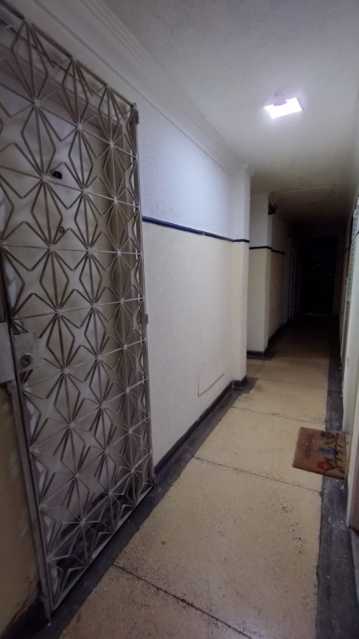 Conheça 10023.1. do imóvel - Excelente Apartamento de 1 quarto tipo kitnet/studio, Rua do Riachuelo. - CRKI10023 - 1 10023.1. - 1