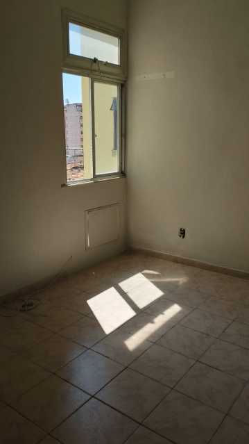 Conheça 10023.5. do imóvel - Excelente Apartamento de 1 quarto tipo kitnet/studio, Rua do Riachuelo. - CRKI10023 - 4 10023.5. - 4