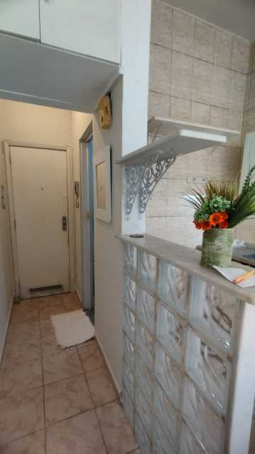 Conheça 10023.14. do imóvel - Excelente Apartamento de 1 quarto tipo kitnet/studio, Rua do Riachuelo. - CRKI10023 - 11 10023.14. - 11