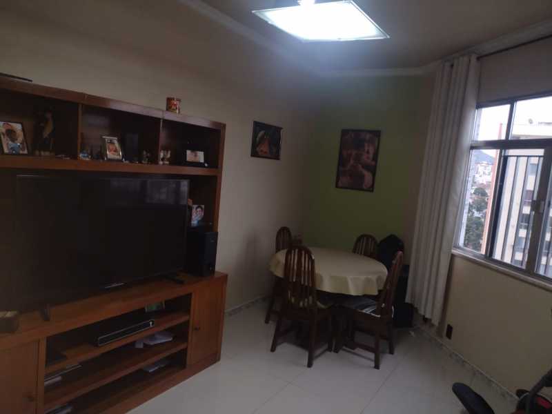 Conheça 10053.2. do imóvel - Excelente apartamento quarto e sala com dependências totalmente reformado - CRAP10053 - 2 10053.2. - 2