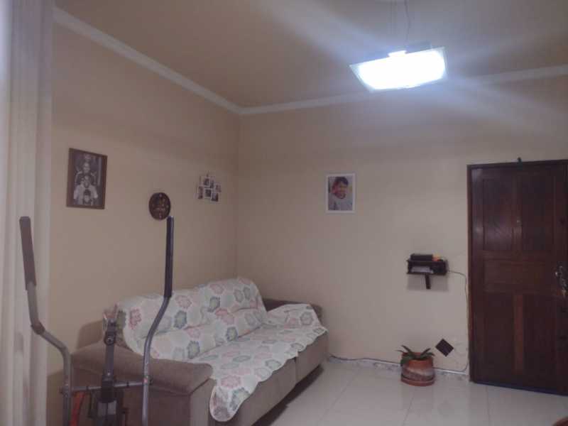 Conheça 10053.3. do imóvel - Excelente apartamento quarto e sala com dependências totalmente reformado - CRAP10053 - 3 10053.3. - 3