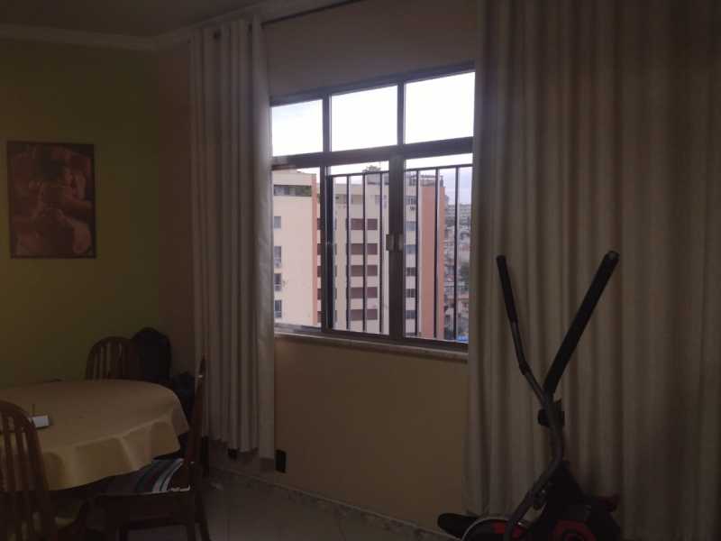 Conheça 10053.4. do imóvel - Excelente apartamento quarto e sala com dependências totalmente reformado - CRAP10053 - 4 10053.4. - 4