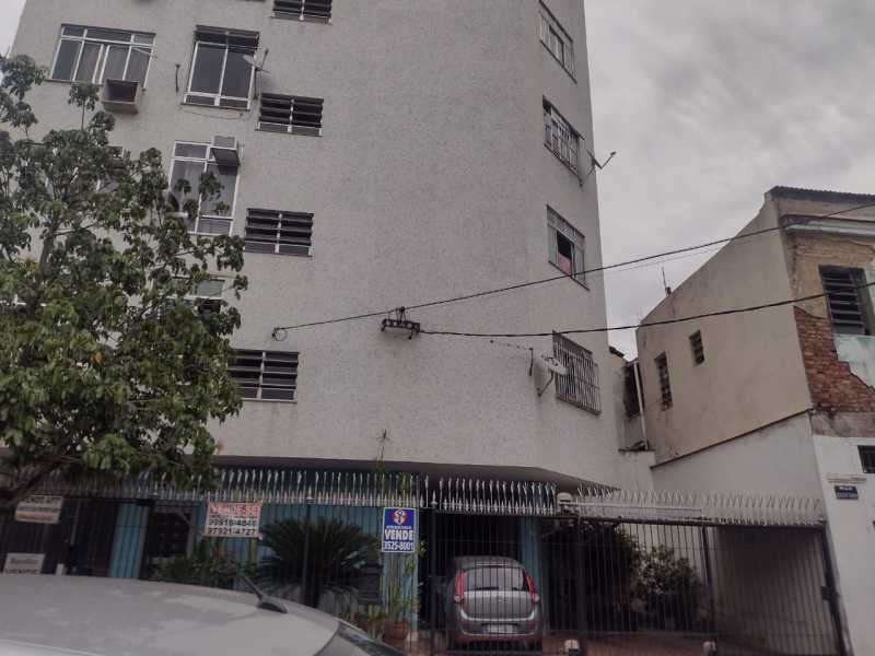 Conheça 10053.5. do imóvel - Excelente apartamento quarto e sala com dependências totalmente reformado - CRAP10053 - 5 10053.5. - 5