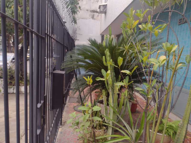 Conheça 10053.8. do imóvel - Excelente apartamento quarto e sala com dependências totalmente reformado - CRAP10053 - 6 10053.8. - 6