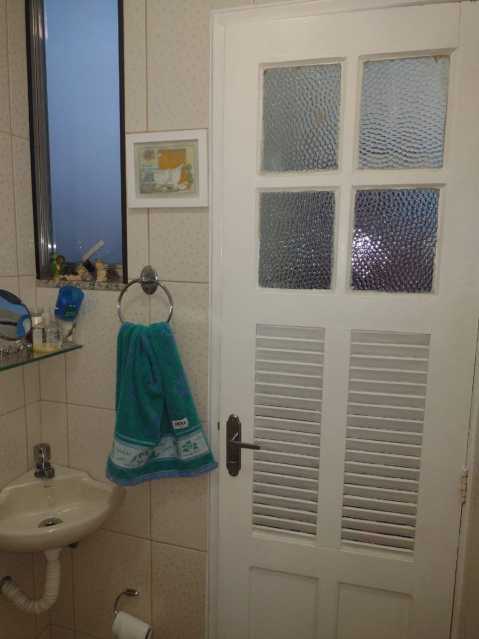 Conheça 10053.13. do imóvel - Excelente apartamento quarto e sala com dependências totalmente reformado - CRAP10053 - 8 10053.13. - 8