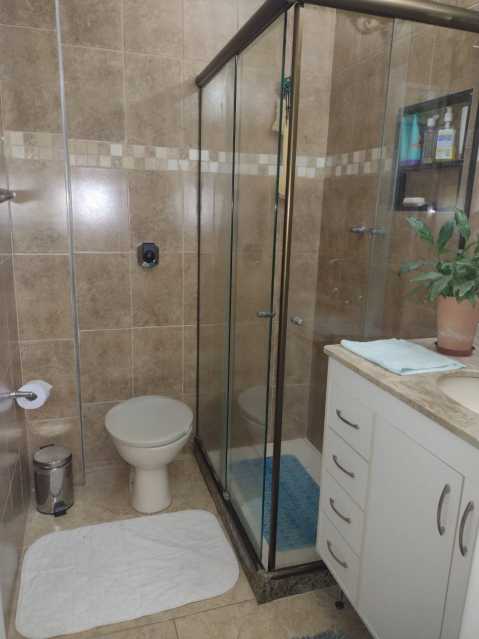 Conheça 10053.16. do imóvel - Excelente apartamento quarto e sala com dependências totalmente reformado - CRAP10053 - 9 10053.16. - 9