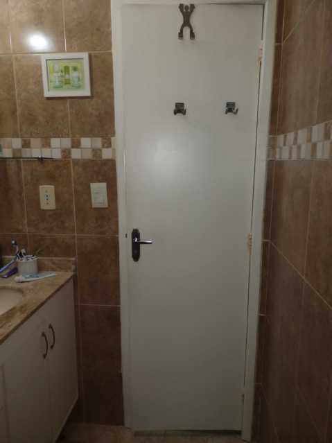 Conheça 10053.22. do imóvel - Excelente apartamento quarto e sala com dependências totalmente reformado - CRAP10053 - 12 10053.22. - 12