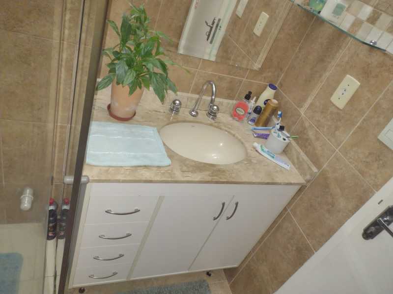 Conheça 10053.25. do imóvel - Excelente apartamento quarto e sala com dependências totalmente reformado - CRAP10053 - 13 10053.25. - 13