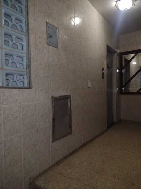 Conheça 10053.26. do imóvel - Excelente apartamento quarto e sala com dependências totalmente reformado - CRAP10053 - 14 10053.26. - 14