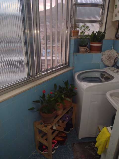 Conheça 10053.27. do imóvel - Excelente apartamento quarto e sala com dependências totalmente reformado - CRAP10053 - 15 10053.27. - 15