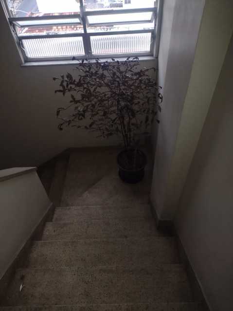 Conheça 10053.32. do imóvel - Excelente apartamento quarto e sala com dependências totalmente reformado - CRAP10053 - 16 10053.32. - 16