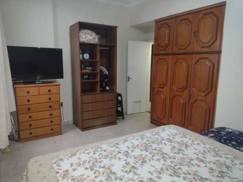 Conheça 10053.34. do imóvel - Excelente apartamento quarto e sala com dependências totalmente reformado - CRAP10053 - 17 10053.34. - 17
