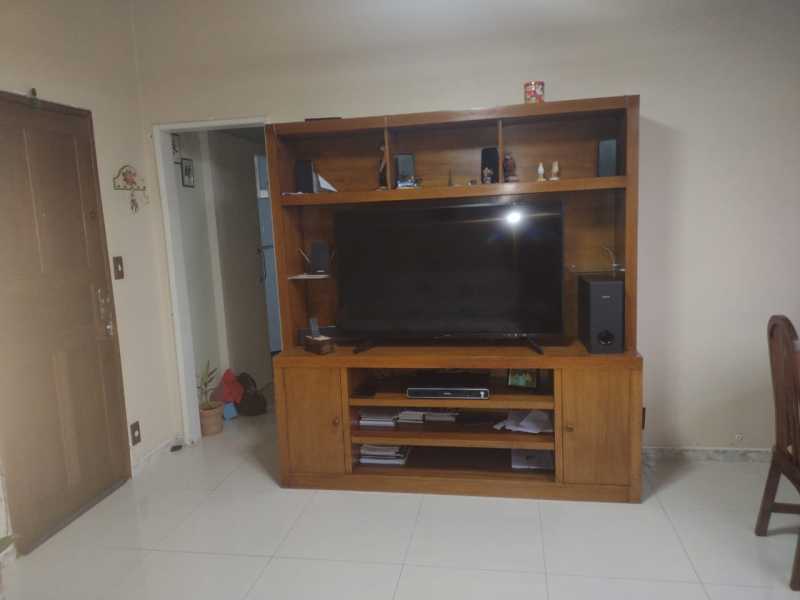 Conheça 10053.36. do imóvel - Excelente apartamento quarto e sala com dependências totalmente reformado - CRAP10053 - 19 10053.36. - 19
