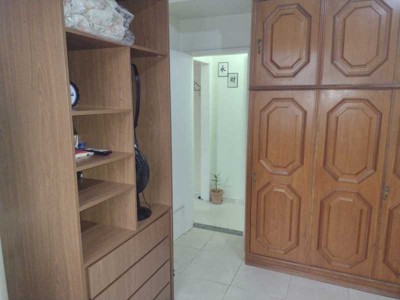 Conheça 10053.37. do imóvel - Excelente apartamento quarto e sala com dependências totalmente reformado - CRAP10053 - 20 10053.37. - 20