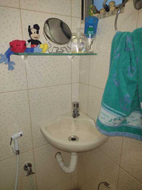 Conheça 10053.43. do imóvel - Excelente apartamento quarto e sala com dependências totalmente reformado - CRAP10053 - 21 10053.43. - 21
