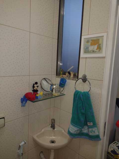 Conheça 10053.46. do imóvel - Excelente apartamento quarto e sala com dependências totalmente reformado - CRAP10053 - 22 10053.46. - 22