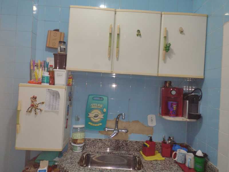 Conheça 10053.48. do imóvel - Excelente apartamento quarto e sala com dependências totalmente reformado - CRAP10053 - 23 10053.48. - 23