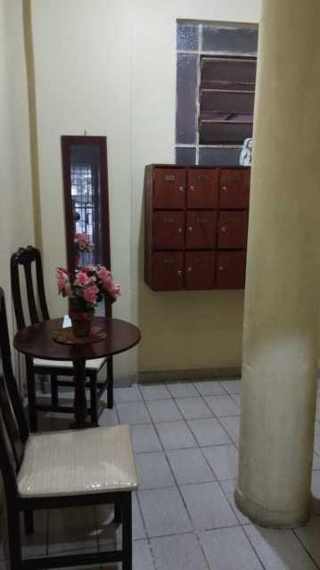Conheça 30114.3. do imóvel - Excelente apartamento 3 quartos amplos, sala, banheiro com armário e box blindex - Vila Isabel - CRAP30114 - 3 30114.3. - 3