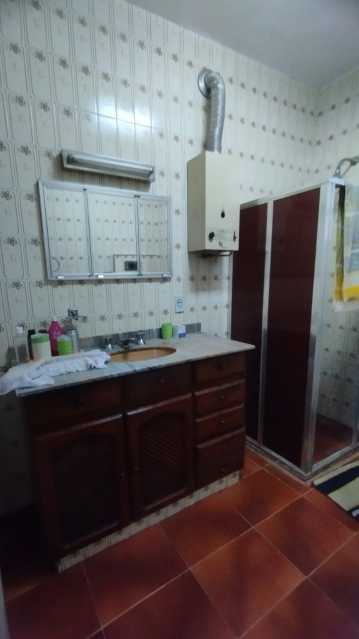 Conheça 30114.4. do imóvel - Excelente apartamento 3 quartos amplos, sala, banheiro com armário e box blindex - Vila Isabel - CRAP30114 - 4 30114.4. - 4