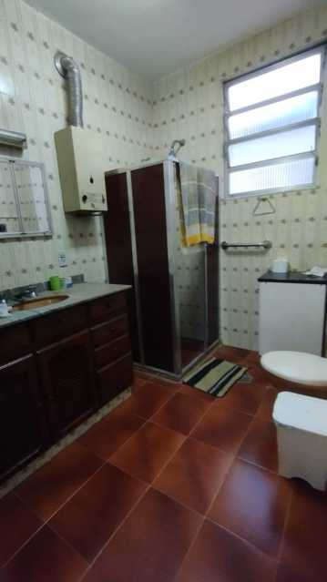 Conheça 30114.5. do imóvel - Excelente apartamento 3 quartos amplos, sala, banheiro com armário e box blindex - Vila Isabel - CRAP30114 - 5 30114.5. - 5